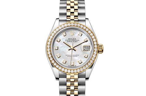 rolex day just lady 36 yellow gold 10 point|Rolex lady Datejust oyster.